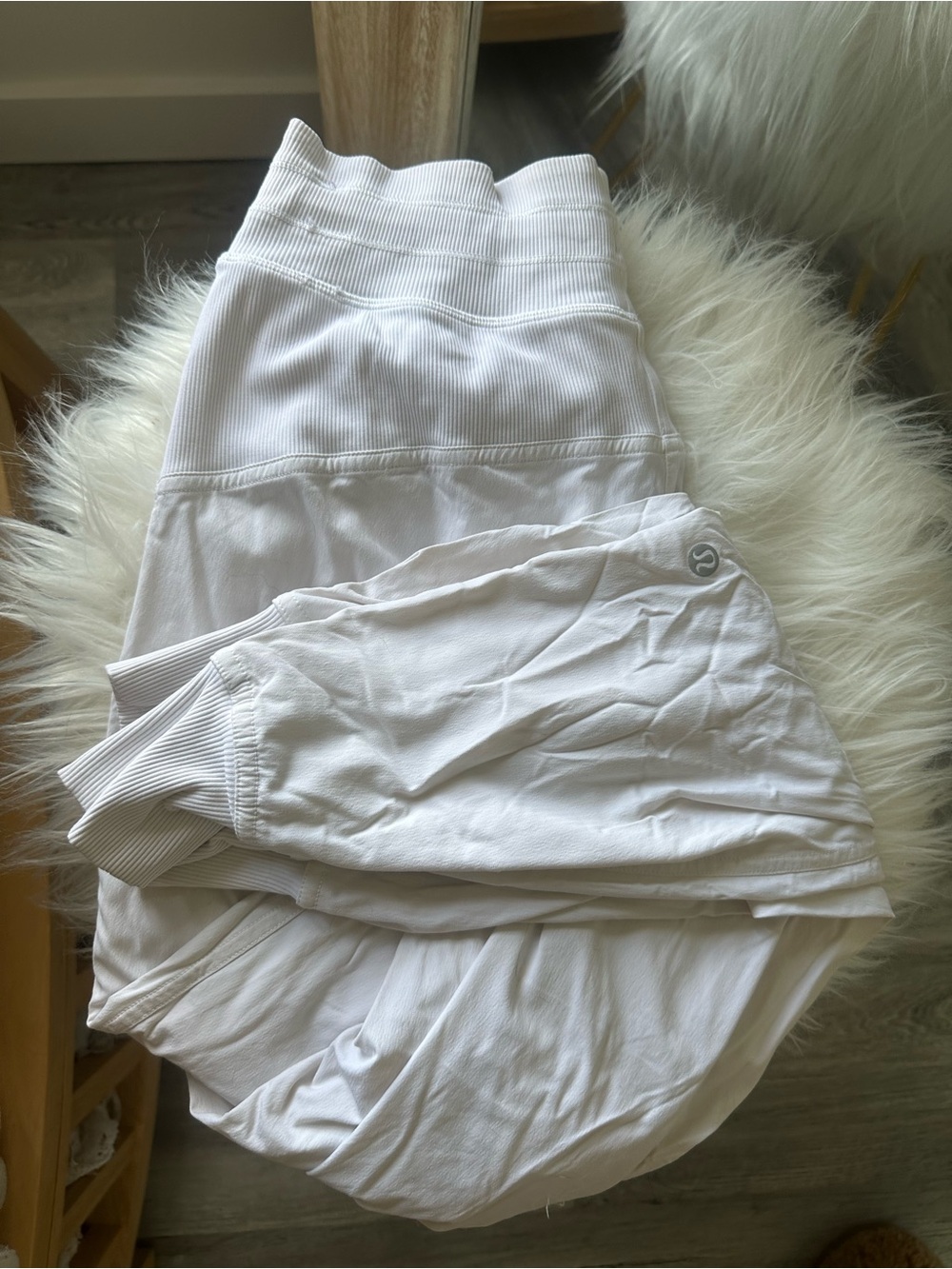Lululemon Dance Studio Joggers (lined)